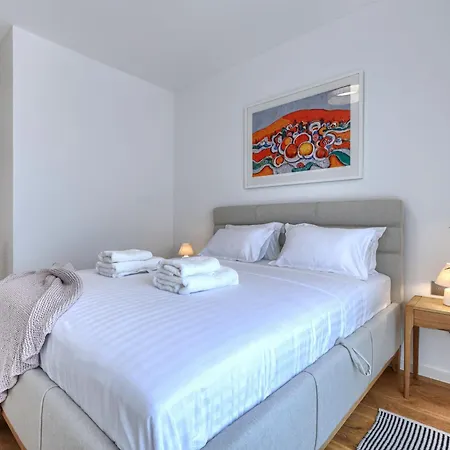 Apartament Brnistra By Interhome *