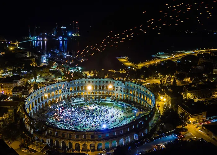 Apartament Brnistra By Interhome Pula