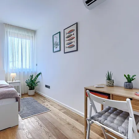 Apartment Brnistra By Interhome