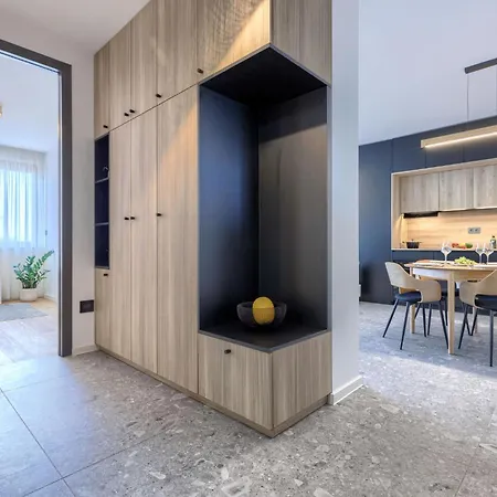 Apartment Brnistra By Interhome