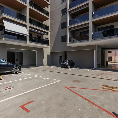 Lägenhet Brnistra By Interhome *