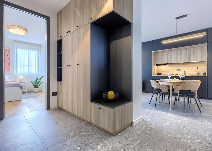 Lägenhet Brnistra By Interhome